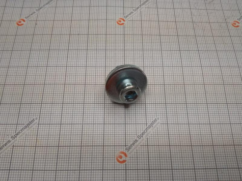 BOSCH Część zamienna do GKS 65 - Śruba mocująca nr. 43 Kod:1 619 X01 613