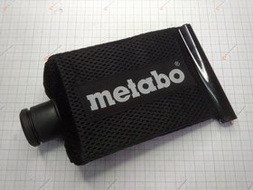 METABO Część zamienna do SXE 450- Kasetka na pył nr.43 Kod: 316041310 (zam.344101410)