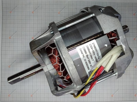 MAKITA Część zamienna do ELM4611- Silnik Elektryczny nr.69 Kod: 671002017 zam.DA00000850