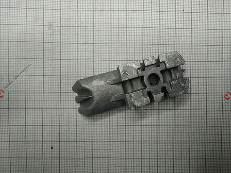 BOSCH Część zamienna do GST 18V-Li- Część Przyjmująca nr.51 Kod: 2 605 500 207