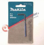 MAKITA Część zamienna do 4329- Klucz imbusowy Nr. A02 Kod: 783201-2