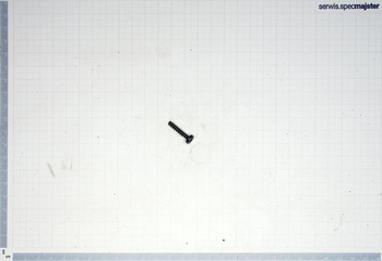 Bosch Część zamienna do GPO 14 CE-Wkręt Soczewkowy Torx 4x20 nr.50 Kod: 1 619 P00 105