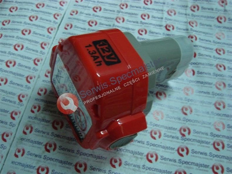 MAKITA Część zamienna do 6271D- Akumulator Ni-Cd 12 V 1,3 Ah Kod: 193981-6 ( Zamiennik)