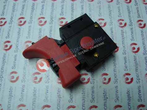 SKIL Część Zamienna do 6388-Wyłącznik Nr.4 Kod:2 610 399 633