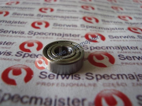 MAKITA Część zamienna do 2107F- Łożysko kulkowe Nr. 11 Kod: 210033-9