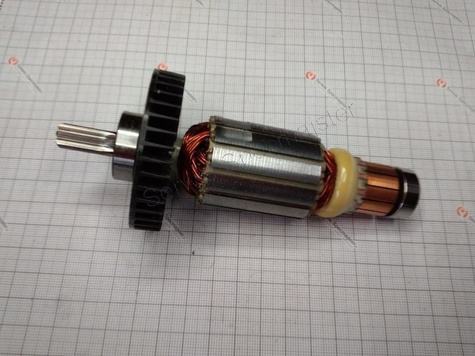 MAKITA Część zamienna do BTW450- Wirnik 18V Nr. 31 Kod: 519199-5