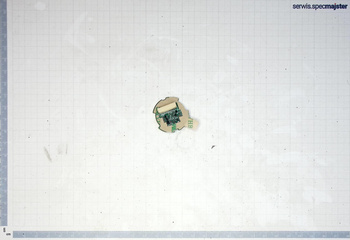 Bosch Część zamienna do GCM 18V-305 GDC-Moduł Elektroniczny nr.22 Kod: 1 600 A01 6CZ