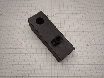 BLACK&DECKER Część zamienna do WM550 - Blok tylny nr.25 Kod:1004683-00