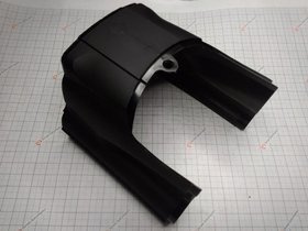 MAKITA Część zamienna do HR4511C -  POKRYWA OBUDOWY PRZEKŁADNI nr. 117 Kod: 450036-3