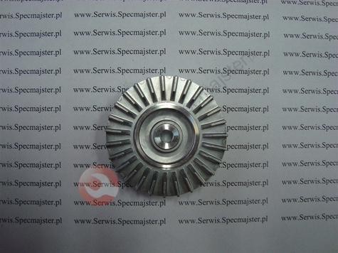 MAKITA Część zamienna do 9910- Wentylator z kołem pasowym Nr. 29 Kod: 241660-1