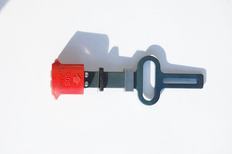 BOSCH Część zamienna do PST 650- Drążek nr.40 Kod: 2 609 002 320