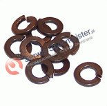 HITACHI Część zamienna do C12LCH- Podkładka sprężysta M8 nr.150 Kod: 949457