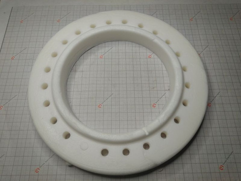 BOSCH Część zamienna do PAS 11-21- Pierścień nr.24 Kod: 1 609 203 A42