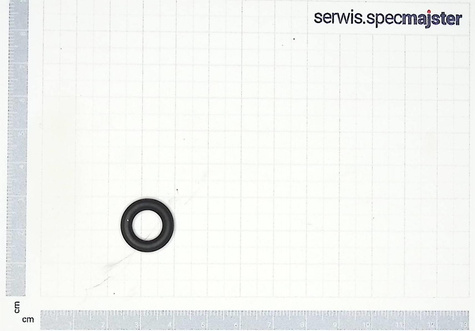 BOSCH Część zamienna do GBH 2-26 RE- Uszczelka 9x3,5mm nr. 321/60 Kod: 1 610 210 176