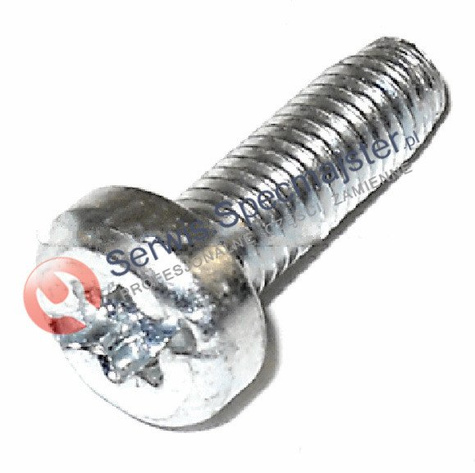 MAKITA Część zamienna do DPC7331- Śruba cylindra torx M5x16 Nr. 209 Kod: 908905165