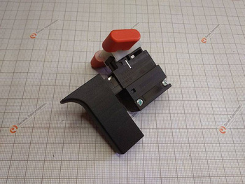 BOSCH Część zamienna do GKS 65 CE - WŁĄCZNIK   nr. 4  Kod:  2 610 925 421