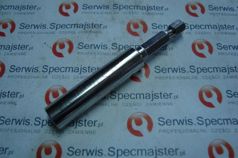 BOSCH Część zamienna do GSR 6-45 TE- UCHWYT NARZĘDZIOWY 1/4" nr. 887 Kod: 3 603 008 500