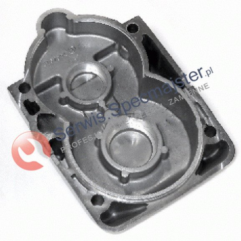 MAKITA Część zamienna do HM1800- Pokrywa obudowy przekładni Nr. 52 Kod: 316792-4
