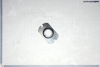 BOSCH Część zamienna do GBH 2-26 RE- Pokrywa łożyska nr. 3/49 Kod: 1 615 700 044