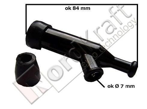 Fajka świecy zapłonowej do kosiarki spalinowej Kod: CZKSI-0015