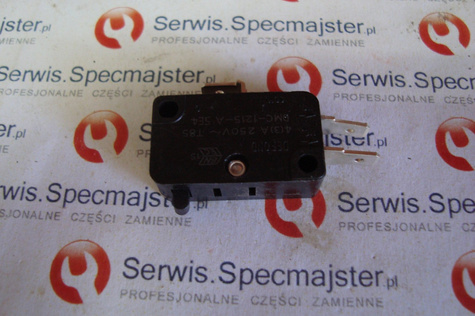 BLACK&DECKER Część zamienna do GT100 - Wyłącznik czarny nr.4 Kod:479254-00 (Produkt Wycofany)