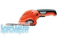 BLACK&DECKER Części zamienne do GSL200.