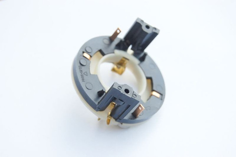 BLACK&DECKER Część zamienna do KR703- Szczotkotrzymacze (kpl) nr.18 Kod: 90525184