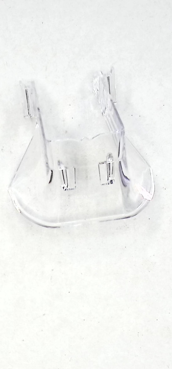 BOSCH Części zamienne do GST 150 BCE - OSŁONA nr. 657 Kod: 2 605 510 293