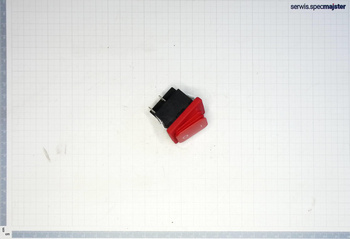 Bosch Część zamienna do GBG 35-15-Wyłącznik nr.4 Kod: 1 619 PB1 472