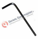 BOSCH Część zamienna do PHO 3100- WKRĘTAK KĄTOWY DIN 911 SW2,5 nr. 654 Kod: 1 907 950 003