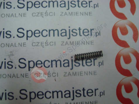 BOSCH Część zamienna do PSB 650 RE- Sprężyna dociskowa nr. 45 Kod: 2 604 610 047