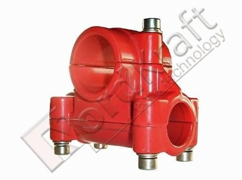 Mocowanie rączek (cybant) kosy Kod: CZKOS-0011