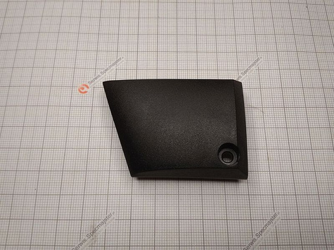 BOSCH Część zamienna do GWS 22 - 230 LVI - POKRYWA ZAMYKAJĄCA CZARNY nr. 43 Kod: 1 605 500 264