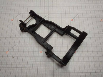 BOSCH Część zamienna do GBH 8-45 D - Widełki Przełącz. Biegów nr. 849 Kod: 1 617 000 A31