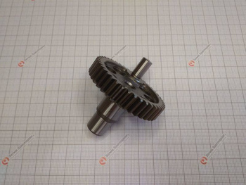 MAKITA Część zamienna do HM0870C- Wał korbowy Nr. 54 Kod: 325735-5