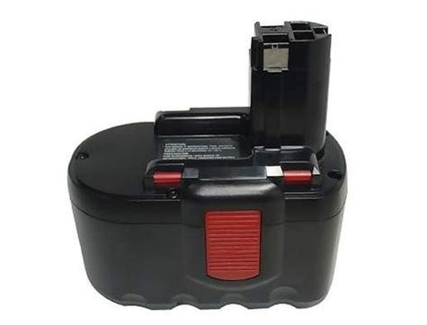 Bateria do elektronarzędzi BOSCH 1660K-24 11524, 12524, 12524-03, 125-2411524, 13624, 13624-2G, 1645, 1645-24, 1645B-24, 1645K-24, 1660, 1660K-24, 3452, 3924, 3924-24, 3960, 52324, 52324B, BACCS 24V, GBH24VF, GCM24V, GKG 24V, GKS 24V, GLI 24V, GMC 24V, G