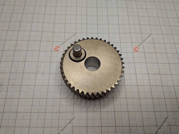 BOSCH Części zamienne do GST 150 BCE - KOŁO ZĘBATE MIMOŚRODOWE   nr. 33   Kod: 2 606 320 099