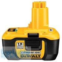 DeWALT Akumulator litowo-jonowy 18 V z technologią Nano DE9180 (Produkt Wycofany)