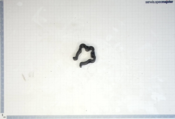 MAKITA Część zamienna do PLM5102- Zacisk przewodu Nr. 114 Kod: 671177001 zam.DA00000567