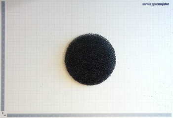 BOSCH Część zamienna do VENTARO 1400- Filtr ssący nr. 812 Kod: 2 609 200 330