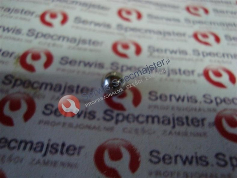 BOSCH Część zamienna do PBH 2000 SRE- Kulka DIN 5401- 7mm-III-ST nr. 63 Kod: 1 903 230 013