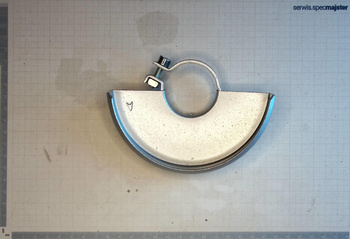 SKIL Część Zamienna do 9030-Pokrywa ochronna Nr.651 Kod:2 610 Z01 283