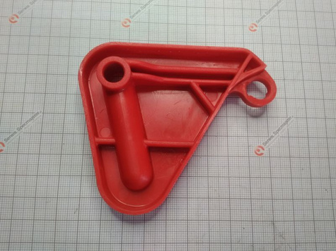 BOSCH Część zamienna do ROTAK 34- Dźwignia nr. 61/02 Kod: F 016 L65 394