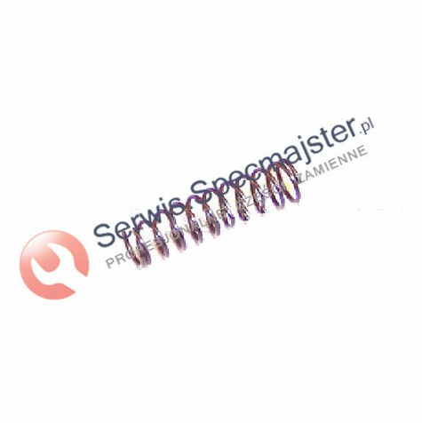 MAKITA Część zamienna do BTP140- Sprężyna ściskająca Nr. 53 Kod: 233285-5