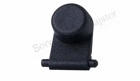 BOSCH Część zamienna do GWS 14-125 C- PRZYCISK WYŁĄCZNIKA CZARNY nr. 20 Kod: 1 602 319 007