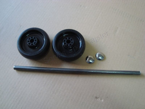 BOSCH Część zamienna do GSH 16-28- KPL. KÓŁ ZĘBATYCH nr. 890 Kod: 1 617 000 716