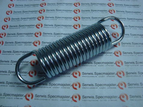 DeWALT Część Zamienna do DW700-Sprężyna Nr.16 Kod:760216-01 (Produkt Wycofany)