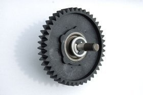 BLACK&DECKER Część zamienna do GK1640T- Przekładnia i Wrzeciono nr.121 Kod: 374830-49