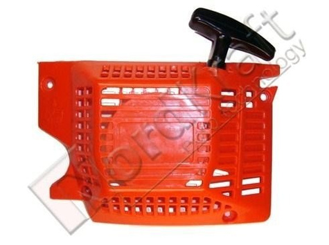 Szarpak, rozrusznik, starter twardy rozruch do pilarki spalinowej T2b Kod: CZPIL-0084