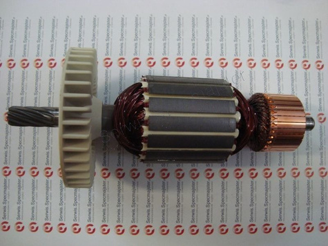 BOSCH Część zamienna do GTM 12 - WIRNIK 230V nr. 316 Kod: 1 619 P04 101 (PRODUKT WYCOFANY)